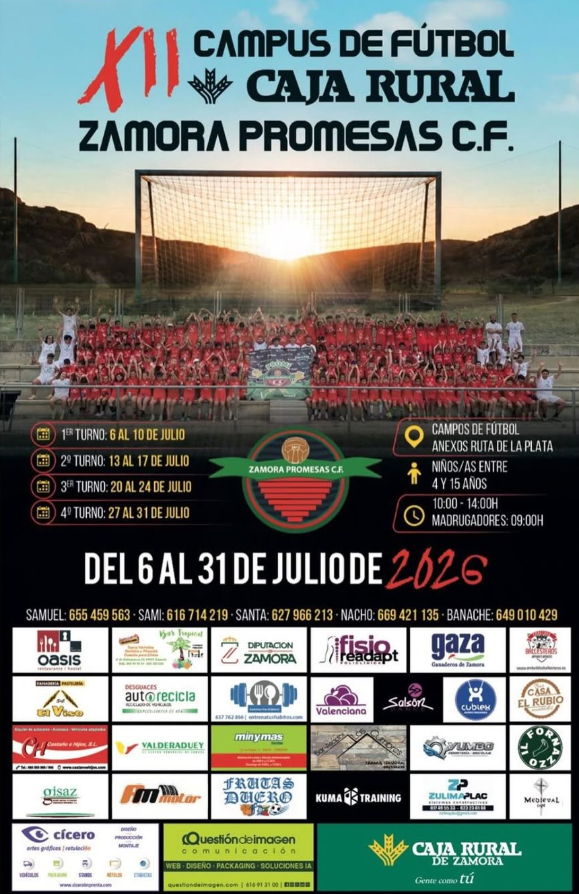 Cartel oficial