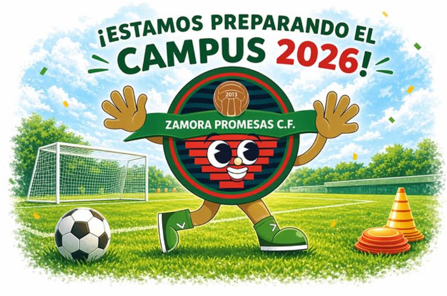Estamos preparando el Campus 2026